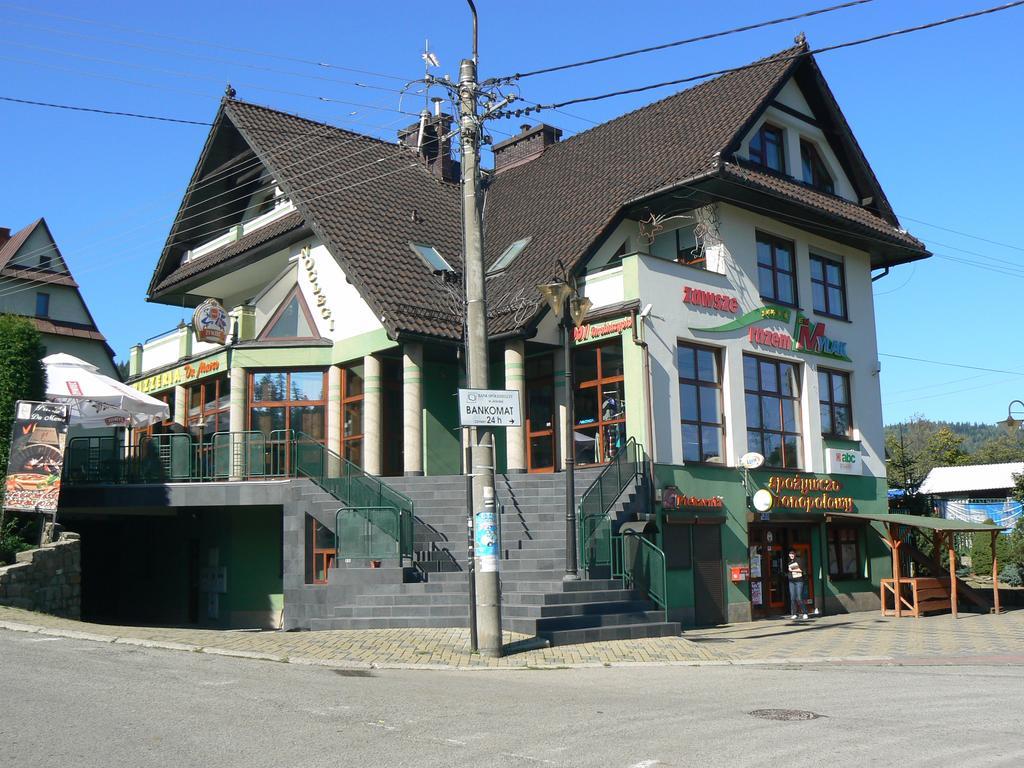 Mylak Hotel Korbielow Exterior photo